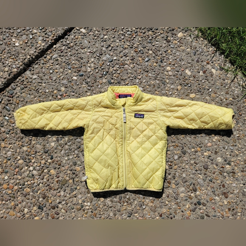 Patagonia 18 Month Jacket